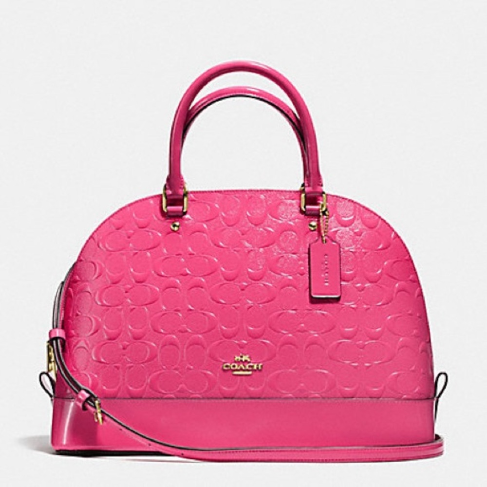 Coach F38120	IMDUL	
IM/Dahlia Handbag
